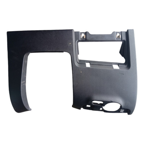 Acabamento Inferior Painel Chave Luz Vw Jetta