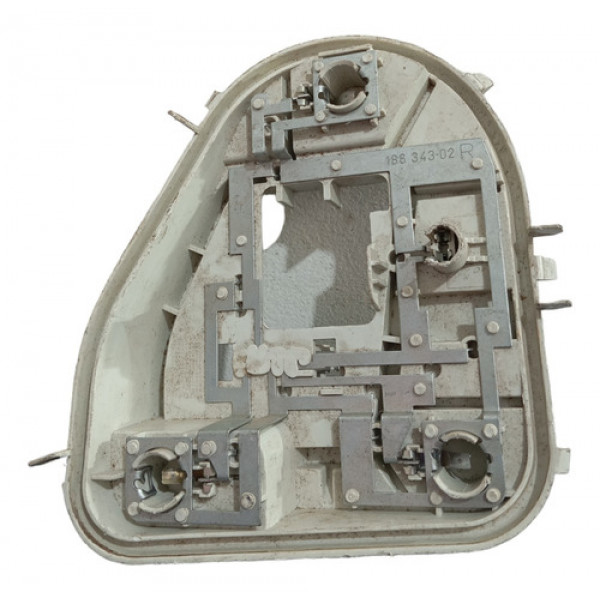 Circuito Lanterna Traseira Volkswagen Gol G6 Lado Direito 