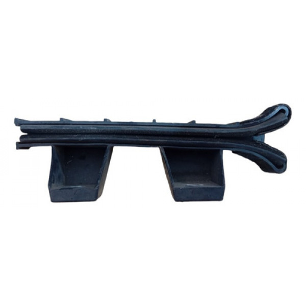 Guia De Vidro Dianteiro Fiat Palio