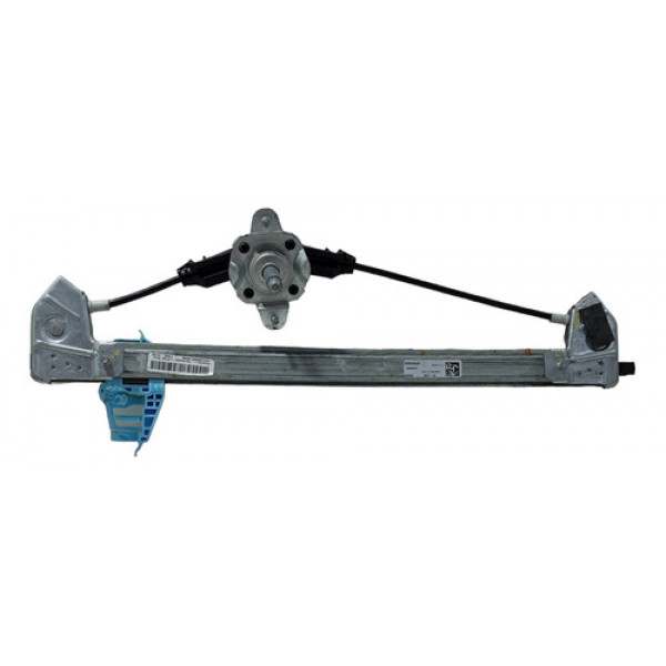 Máquina Vidro Traseiro Esquerdo Fiat Uno 2011