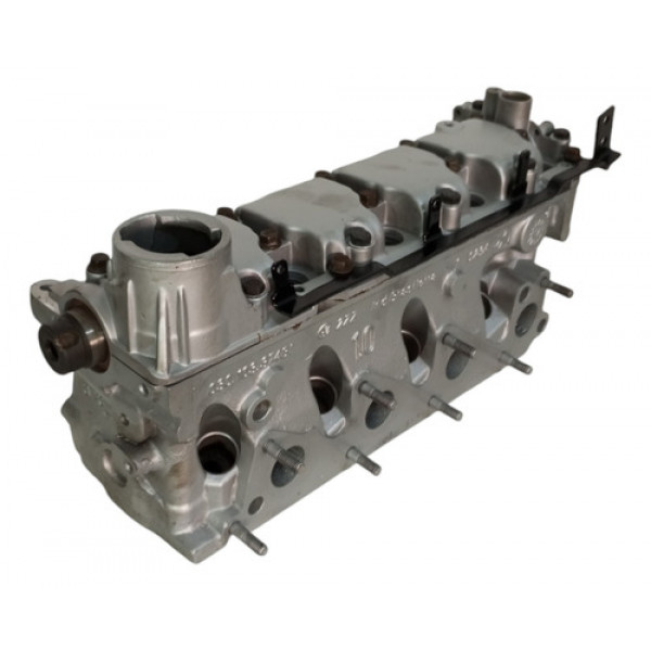 Cabeçote Gol Fox Voyage 1.0 Retificado 