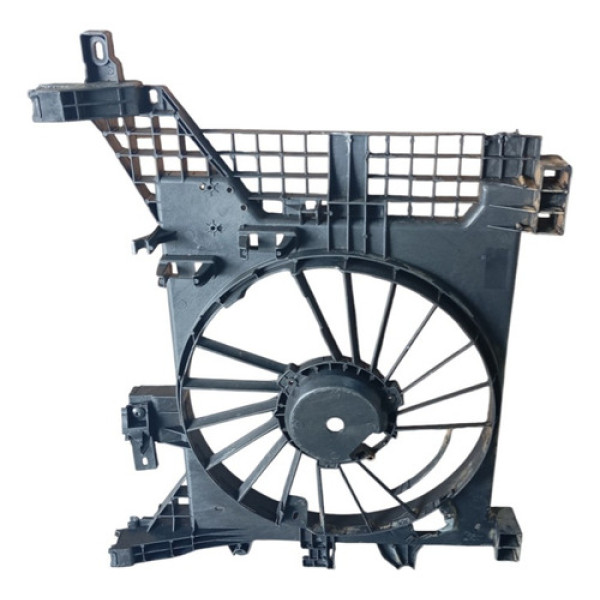 Defletor Ventoinha Renault Duster 2012 A 2019