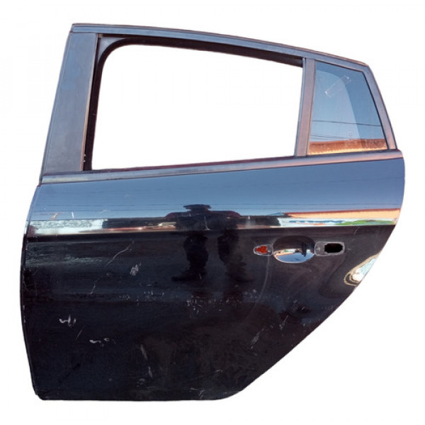 Porta Traseira Esquerda Bravo 2010 A 2017