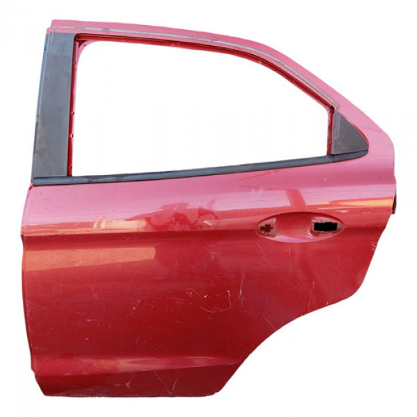Porta Traseira Esquerda Ford Ka 2015