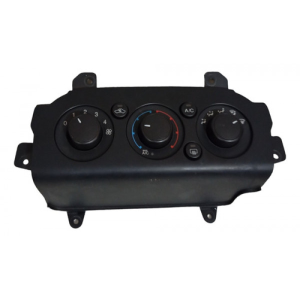 Comando Ar Ford Ka 2017