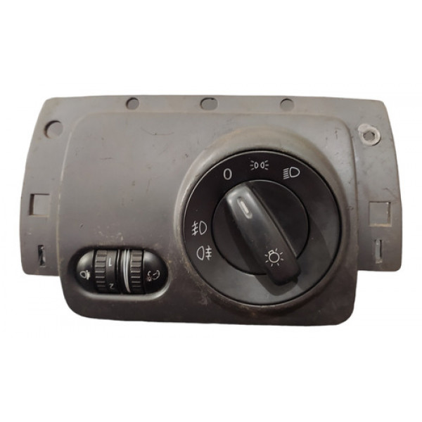 Botao Chave Luz Farol Vw Jetta 2007 2010 1k1858341