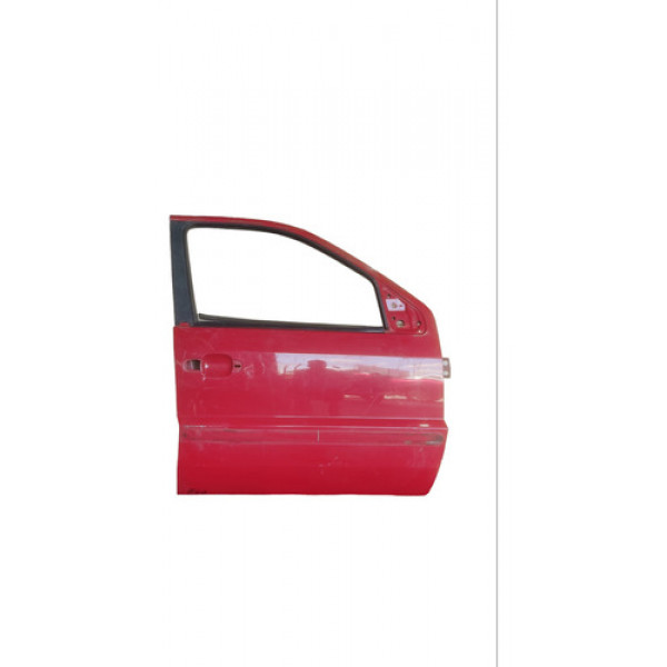 Porta Dianteira Direita Ecosport 2003 A 2012 