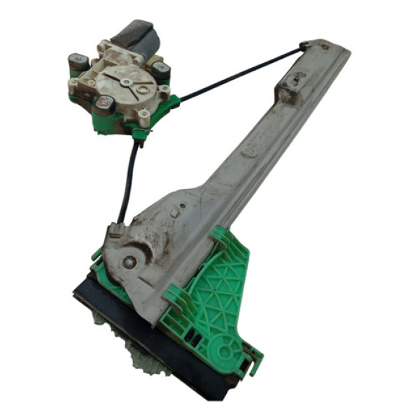 Máquina Vidro Traseiro Esquerdo Volkswagen Fox 2010