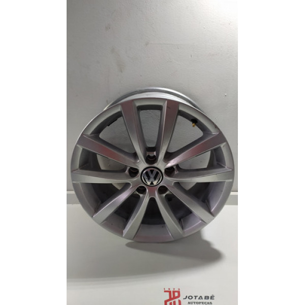 Roda Aro 17 Vw Passat Golf 5 Furos 3aa601025c
