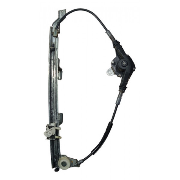 Máquina Vidro Traseiro Esquerdo Fiat Palio 98