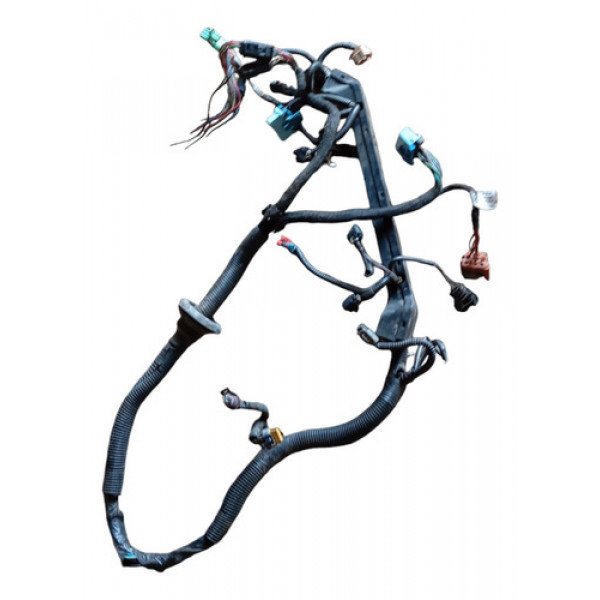 Chicote Motor Ford Ka 3c 1.0 Zetec Rocam