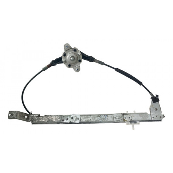 Máquina Vidro Manual Traseira Direita Palio Siena 517163150