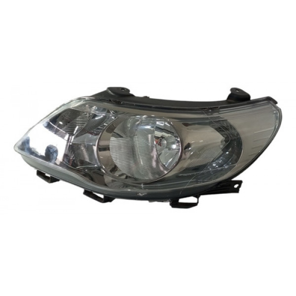 Farol Esquerdo Gol Voyage G5 Cromomix 