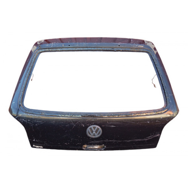 Tampa Traseira Porta Malas Vw Gol G3