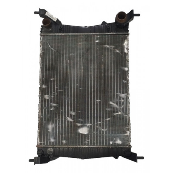 Radiador De Água Fiat Mobi Ano 2017 2018