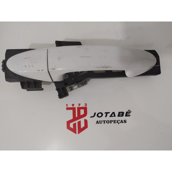 Maçaneta Externa Traseira Esquerda Ford Ka Usada