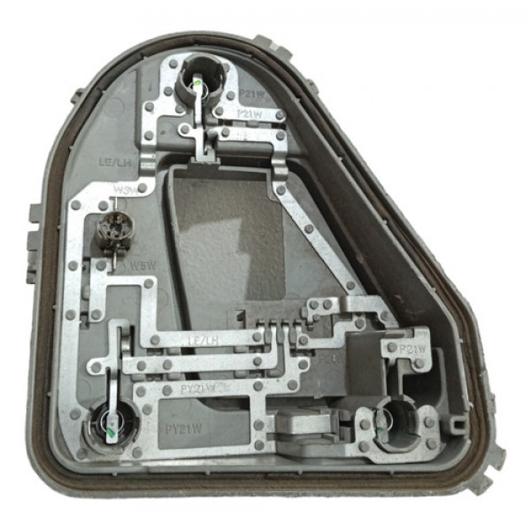 Circuito Lanterna Traseira Volkswagen Gol G6 Lado Esquerdo