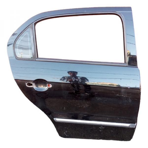 Porta Traseira Direita Gol Voyage G5 G6 G7 G8