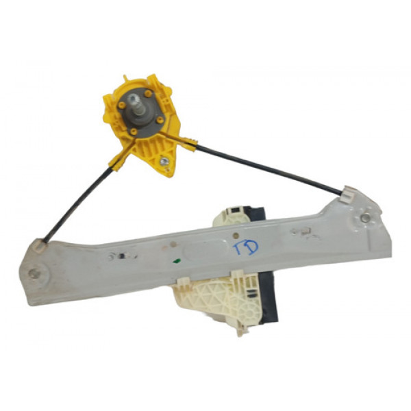 Máquina Vidro Elétrico Traseiro Direito Volkswagen Gol G5 