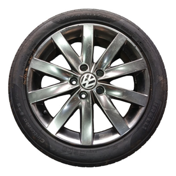 Roda Aro 17 Volkswagen Jetta 2012