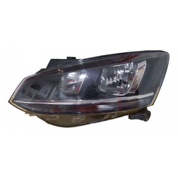 Farol Fox Esquerdo 2015 A 2019 Original 