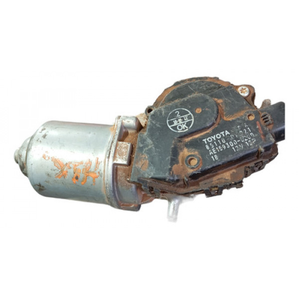 Motor Limpador Parabrisa Toyota Hilux Srv 2014