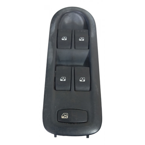 Botão Vidro Elétrico Dianteiro Esquerdo Renault Duster 2012