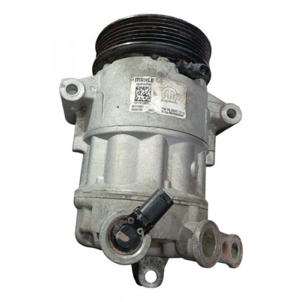 Compressor Ar Condicionado Renagade Toro Compass 2.0 Diesel