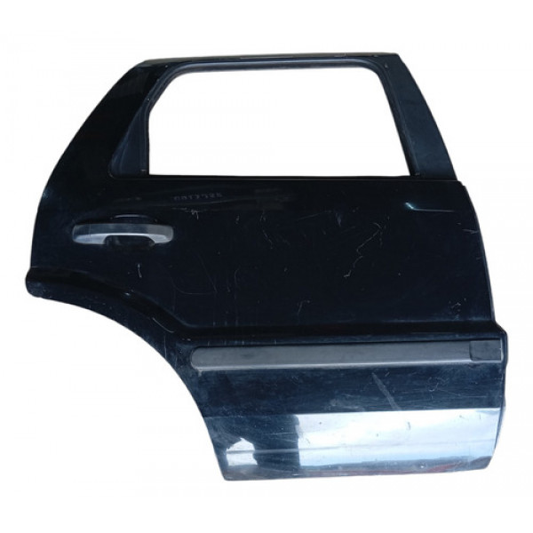Porta Traseira Direita Ford Ecosport 2004 A 09