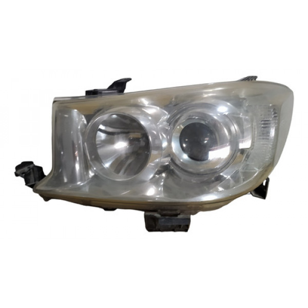 Farol Lado Esquerdo Toyota Hilux Sw4 Com Detalhe