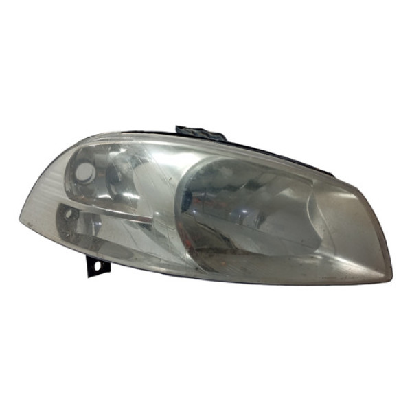 Farol Direito Fiat Palio Siena Strada 2008 A 2020