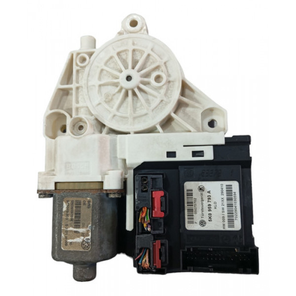 Motor Vidro Elétrico Dianteiro Direito Volkswagen Tiguan 11