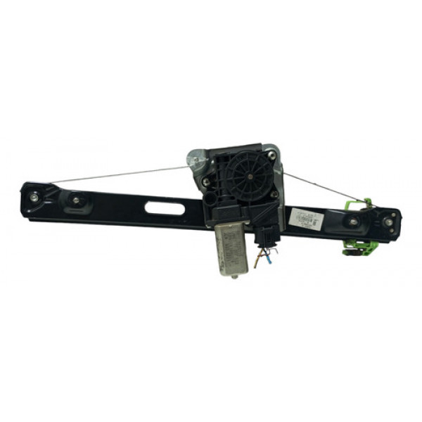 Máquina Vidro Elétrico Traseira Esquerda Bmw 320i 