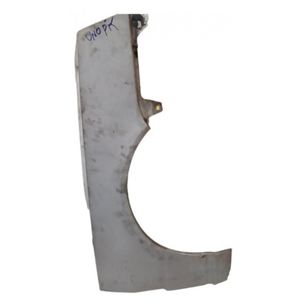 Paralama Fiat Uno Pitbull Direito Original Usado