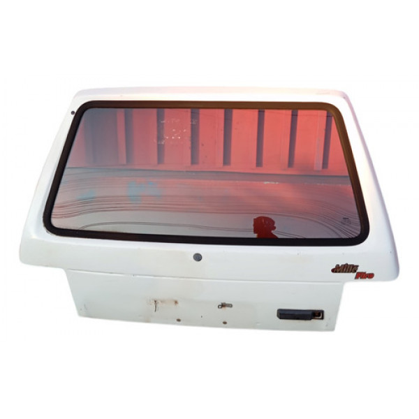 Tampa Traseira Fiat Uno Fire 2002