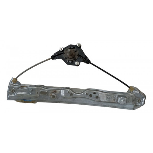 Maquina Vidro Manual Traseira Esquerda Argo 2017 A 2023 