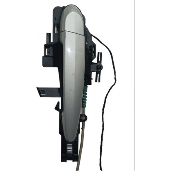 Maçaneta Externa Traseira Esquerda Bmw 118i 2010