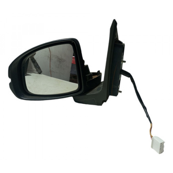 Retrovisor Elétrico Esquerdo Honda City 2014 A 2021 