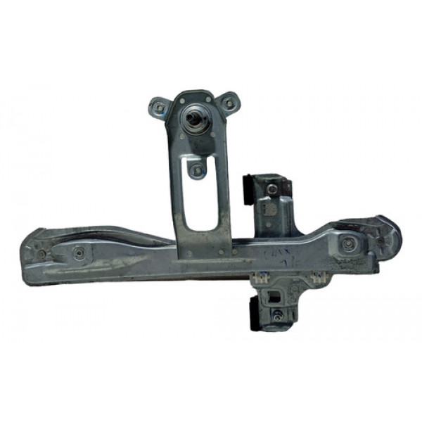 Máquina Vidro Traseiro Esquerdo Chevrolet Onix 2013