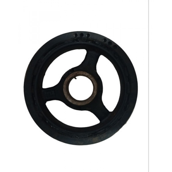 Polia Virabrequim Chevrolet Captiva 3.6 6v 2010