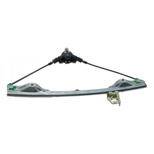 Máquina Elevador Vidro Manual Traseira Esquerda Fiat Idea 