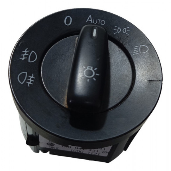 Botão Interruptor Farol Volkswagen Jetta 2.0 2011 A 2017