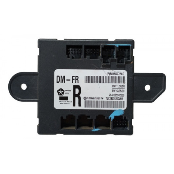 Módulo Eletrônico Porta Diant Direita Journey Ram Freemont 
