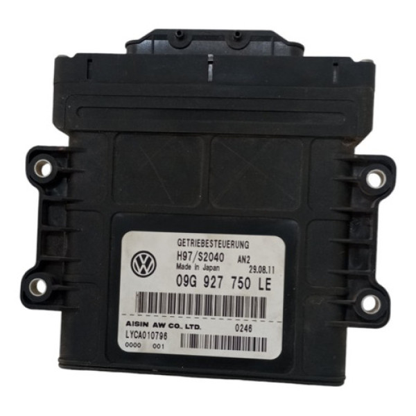 Módulo Câmbio Automático Jetta 2.0 2012 09g927750le