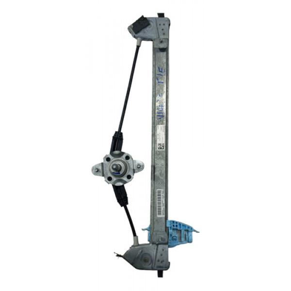 Máquina Vidro Elétrico Traseira Esquerda Fiat Uno Vivace 