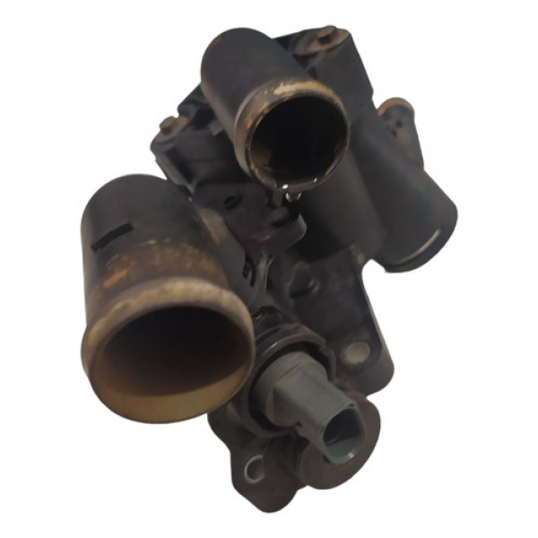 Carcaça Válvula Termostática Vw Voyage Gol Sav 1.6 8v 