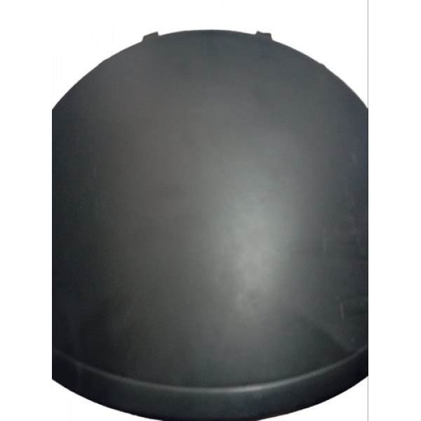 Moldura Painel De Instrumento Peugeot 207 Vp8pkx10a894aa