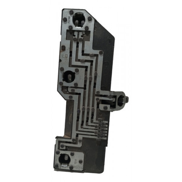 Circuito Lanterna Direita Clio Sedan 2000 A 2010 