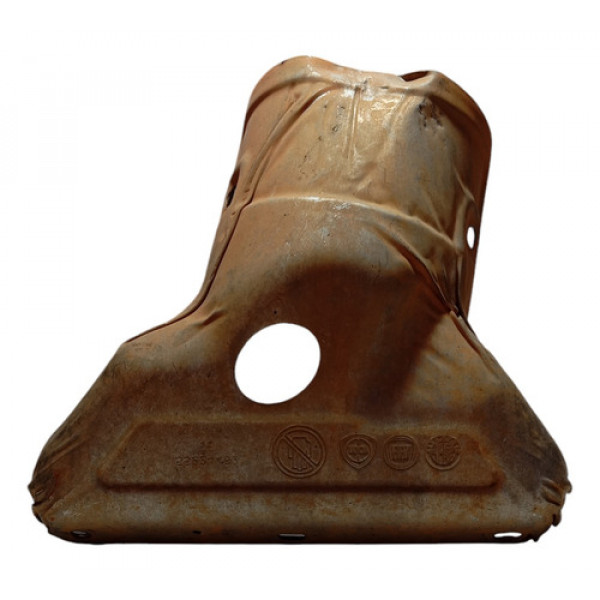 Isolador Coletor Escape Fiat Punto