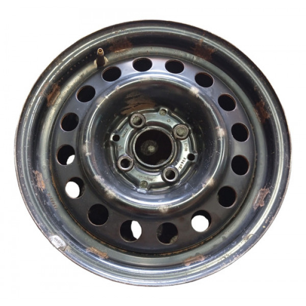 Roda Aro 14 Vw Gol Voyage Saveiro G5 G6